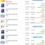 I prezzi certificati dei distributori arrivano nell’app Prezzi Benzina