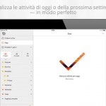 Todoist ottimizzato per iOS 7