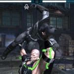 Disponibile su App Store il gioco “Batman: Arkham Origins”