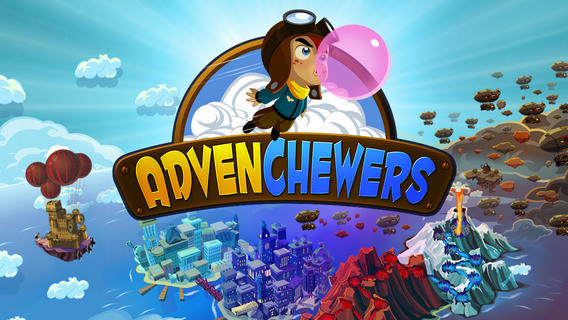 Il potere delle gomme da masticare nel gioco AdvenChewers