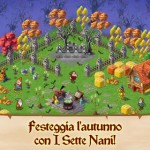 Disney lancia il gioco “I Sette Nani: il ritorno della Regina”