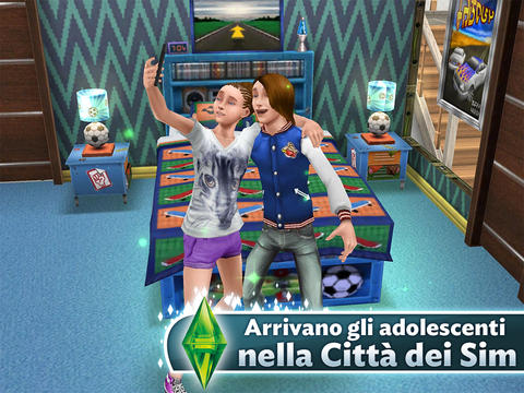 The Sims Gratis si aggiorna con nuovi contenuti