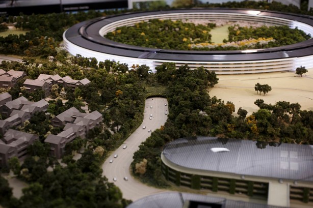 Cupertino approva lo Spaceship di Apple