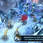 Arriva su App Store il gioco ufficiale di “Thor: The Dark World”