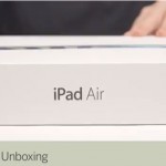 iPad Air: ecco il primo unboxing