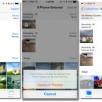 iOS 7: le anteprime delle immagini cancellate “risorgono” a causa di un bug