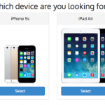 Apple chiede la chiusura dei siti che controllano la disponibilità di iPad Air