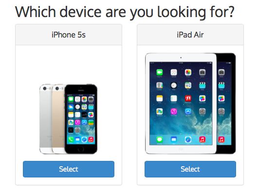 Apple chiede la chiusura dei siti che controllano la disponibilità di iPad Air