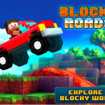 Blocky Roads, divertente gioco di esplorazione per iPad