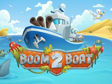 Boom Boat 2: il seqeul di uno dei giochi più esplosivi presenti su App Store