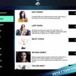 MTV EMA: votate i vostri idoli preferiti e guardateli esibirsi live ad Amsterdam