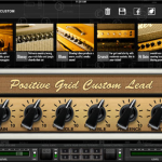 Bias – Amps!: createvi il vostro amplificatore per chitarra personalizzato su iPad