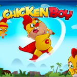 Alla ricerca dei pulcini perduti con Chicken Boy, appassionante gioco per iPad