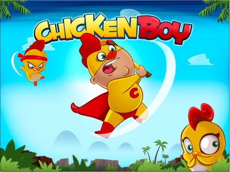 Alla ricerca dei pulcini perduti con Chicken Boy, appassionante gioco per iPad