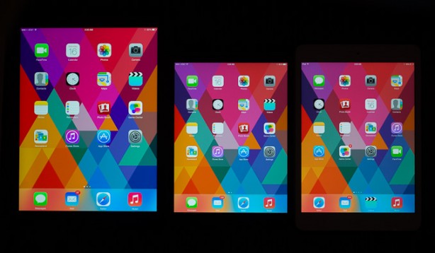 Display iPad mini Retina: gamma di colori peggiore dell’Air, ma la qualità è alta