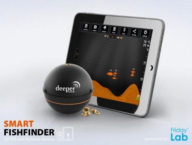 Deeper, l’accessorio che ti aiuta a pescare… realmente!
