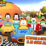 Garfield, il simpaticissimo gattone diventa un pilota in Garfield Kart [ORA ONLINE]