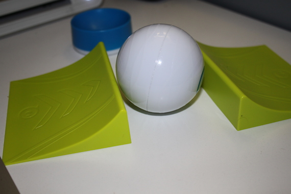Sphero 2, la sfera per il tuo iPad!