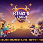 King’s League: Odyssey – nuovo gioco di strategia per iPad e iPhone