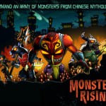 Monsters Rising: mostri contro umani