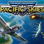 Rivivi le battaglie della Seconda Guerra mondiale su iPad con Sid Meier’s Ace Patrol: Pacific Skies