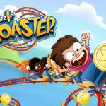 Puzzle Coaster: physical puzzle game con le montagne russe