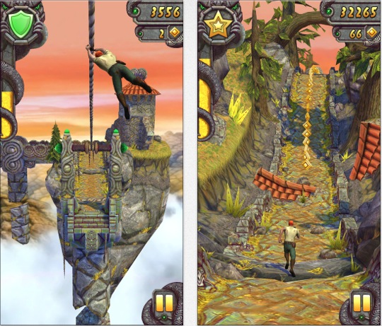 Temple Run, da gioco a film?