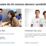 Nuove opzioni di assistenza al Genius Bar