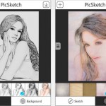 Giveaway Of The Week: 7 copie gratuite per PicSketch [CODICI UTILIZZATI CORRETTAMENTE]