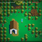 Avventure in stile retrò con Legend of Equip Pants