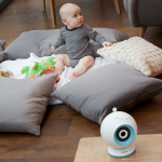 EyeOn Baby Camera, la videocamera per controllare il tuo bambino