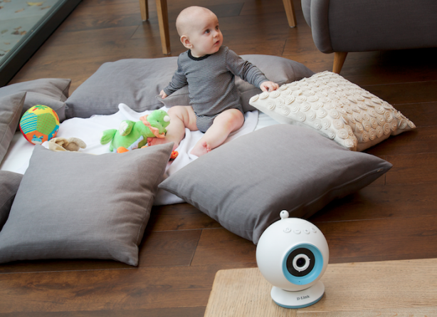 EyeOn Baby Camera, la videocamera per controllare il tuo bambino