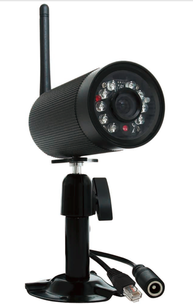 Da GBC arriva la videocamera di sorveglianza compatibile con iPad