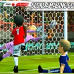 Striker Soccer 2 di Chillingo: nuovo gioco universale basato sul calcio