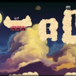 La nuvola nera Vlad alla ricerca del cielo