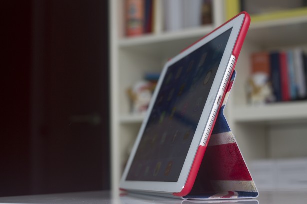 Custodia Flag Zeta Slim per iPad Air by Puro – La recensione di iPadItalia
