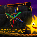 Burn the Rope torna su iPad con una nuova grafica completamente in 3D!