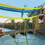 Costruisci le montagne russe con Coaster Crazy Deluxe
