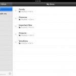 Google aggiorna l’app di “Drive” per iPhone ed iPad