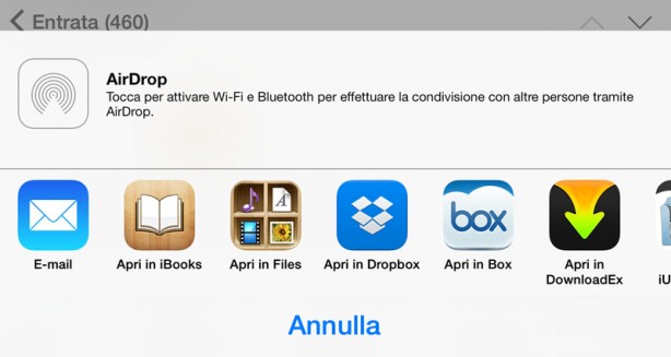 ePub iPhone iPad libro