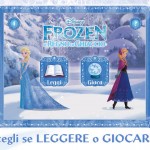 Su App Store arriva il libro interattivo di “Frozen”
