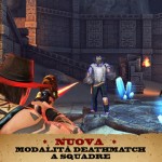 Gameloft aggiorna Six-Guns per Halloween