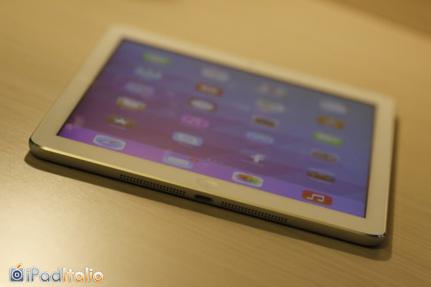 iPad Air: la recensione di iPadItalia.com – VIDEO