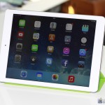 iPad Air: focus sul nuovo design e gallery fotografica in HD