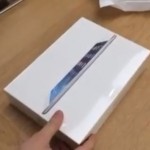 iPad Air: il primo unboxing di iPadItalia