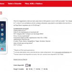 Vodafone pubblica le offerte per iPad Air