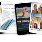 iPad mini Retina disponibile presso Euronics e negli Apple Store solo con l’opzione “Prenota e Ritira”