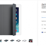 Apple Store, resta disponibile una sola versione di Smart Cover e Smart Case per iPad di generazioni precedenti