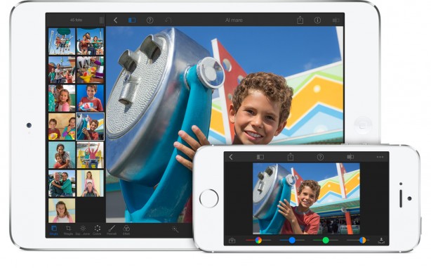 Ecco due nuove interessanti feature introdotte da Apple su iPhoto 2.0