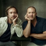 Product(RED): Jony Ive e Marc Newson parlano di design in un’intervista con Charlie Rose